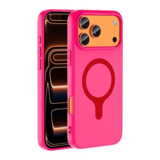 Koyu pembe