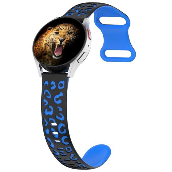 Huawei Uyumlu Watch GT 3 42mm Zore KRD-140 20mm Silikon Kordon Strap Kayış