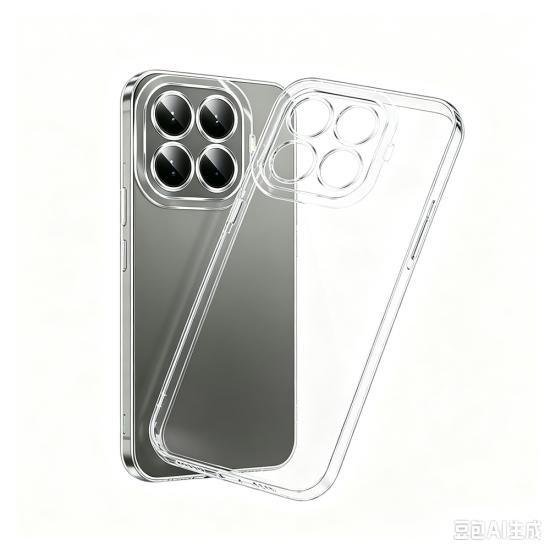 Xiaomi Uyumlu 17T Pro Kılıf Zore Süper Silikon Kapak