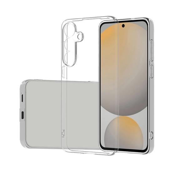Galaxy Uyumlu S26 FE Kılıf Zore Süper Silikon Kapak