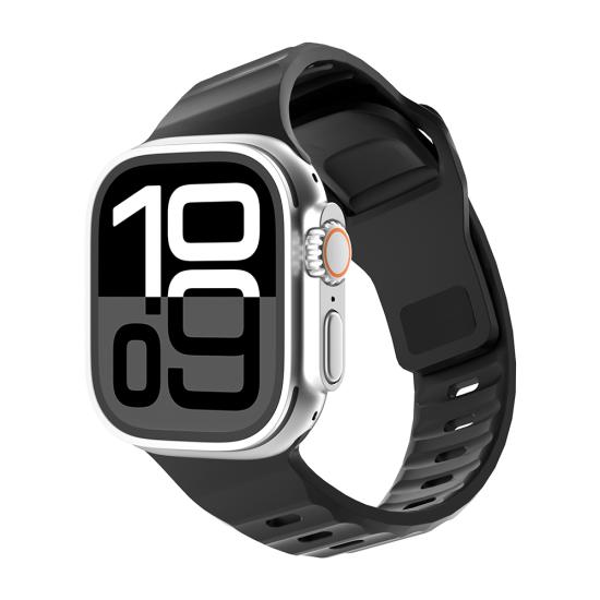 Watch 7 45mm Zore KRD-160 Silikon Kordon Strap Kayış