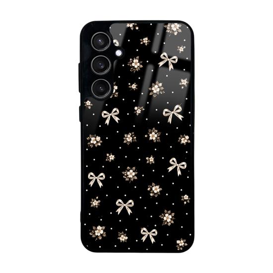 Galaxy Uyumlu S23 FE Kılıf Kamera Korumalı Desenli Zore Lusi Kapak