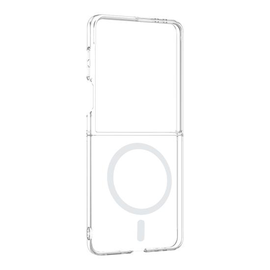 Galaxy Uyumlu Z Flip 8 Kılıf Kamera Korumalı M-safe Sert PC Zore Porto Kapak