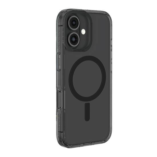 iPhone Uyumlu 16 Kılıf M-Safe Şarj Özellikli Airbag Tasarımlı Amazingthing Titan Pro Serisi Kapak
