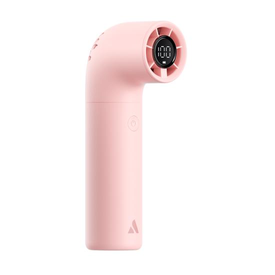 Aecooly PH02-A Aero Serisi Dijital LED Göstergeli Portatif Soğutucu El Fanı