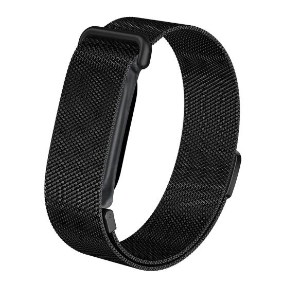 Google Fitbit Air Zore KRD-01 Metal Kordon