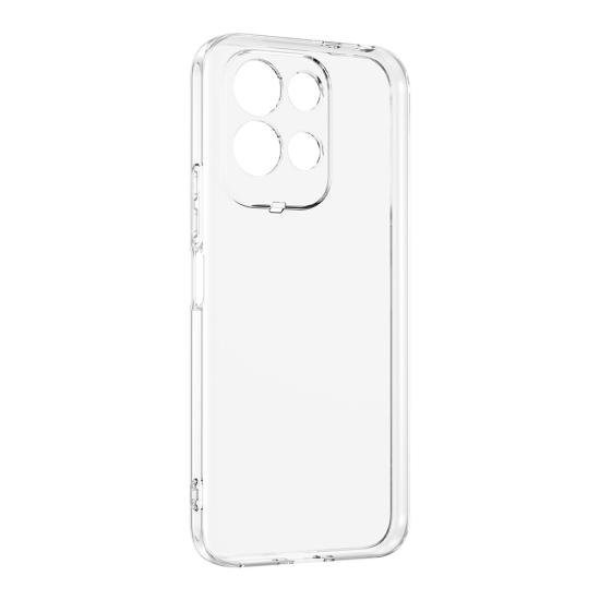Xiaomi Uyumlu Redmi 17 Kılıf Zore Süper Silikon Kapak