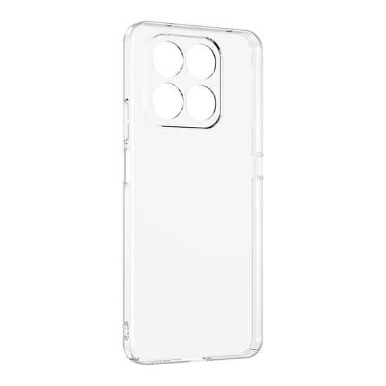 Honor X7D Kılıf Zore Süper Silikon Kapak