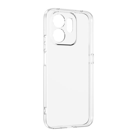 Honor X7E Plus Kılıf Zore Süper Silikon Kapak