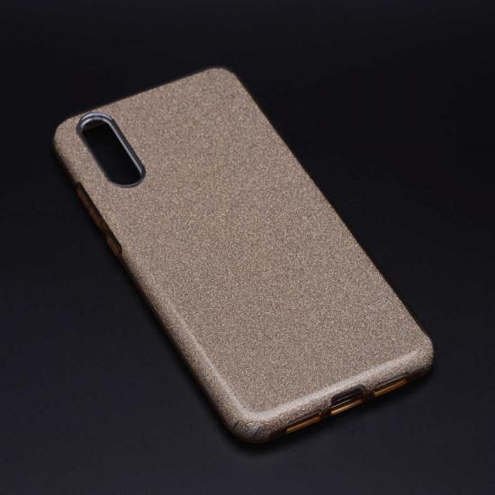 Huawei Uyumlu P20 Kılıf Zore Shining Silikon