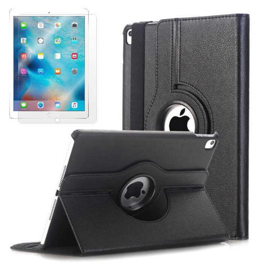 iPad Uyumlu 9.7 2017 (5.Nesil) Zore Dönebilen Standlı Kılıf