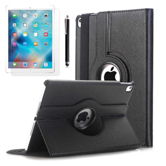 iPad Uyumlu Pro 10.5 (7.Nesil) Zore Dönebilen Standlı Kılıf