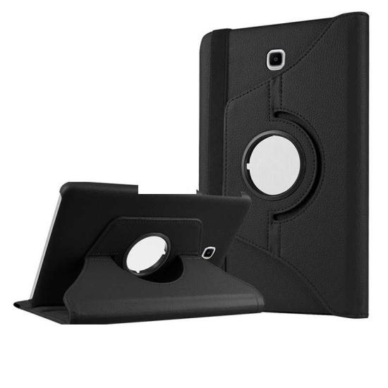 Galaxy Uyumlu Tab S2 8.0 T715 Zore Dönebilen Standlı Kılıf