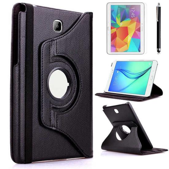 Galaxy Uyumlu Tab A T580 10.1 Zore Dönebilen Standlı Kılıf