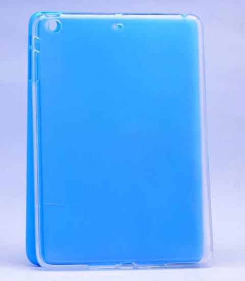 iPad Uyumlu Mini 2 3 Kılıf Zore Tablet Süper Silikon Kapak