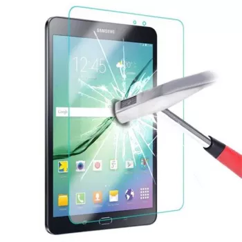 Galaxy Uyumlu Tab E T377 Zore Temperli Cam Ekran Koruyucu