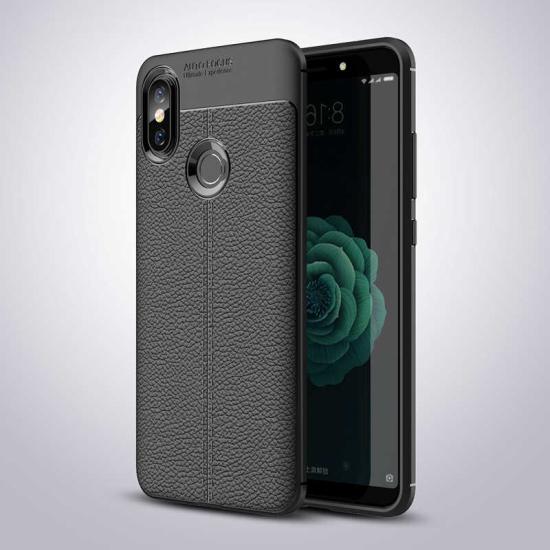 Xiaomi Uyumlu  Mi 8 Kılıf Zore Niss Silikon Kapak