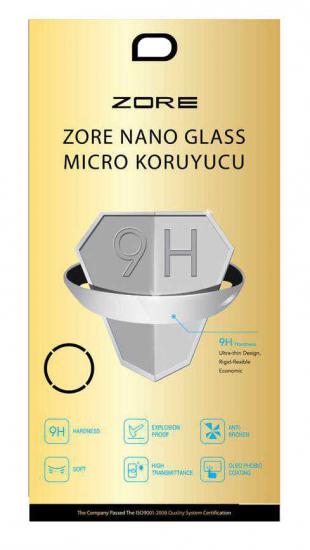 Xiaomi Uyumlu  Mi 8 SE Zore Nano Micro Temperli Ekran Koruyucu