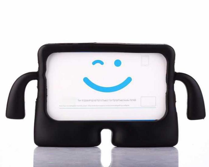 iPad Uyumlu 9.7 2017 (5.Nesil) Zore Çocuk Standlı Tablet Kılıf