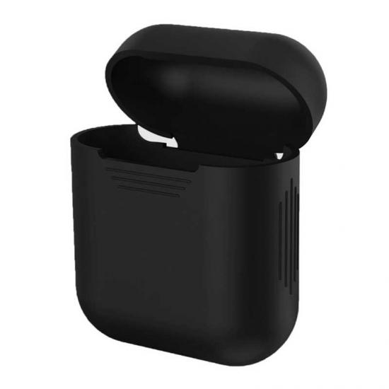 Airpods Uyumlu Zore Standart Silikon Kılıf