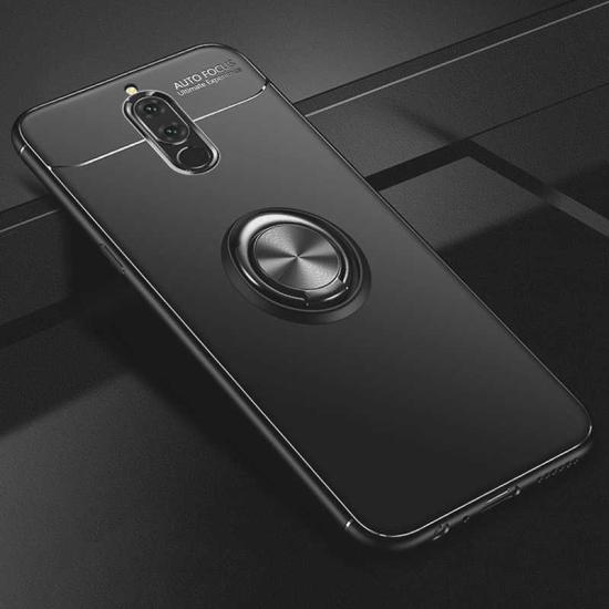 Huawei Uyumlu Mate 10 Lite Kılıf Zore Ravel Silikon Kapak