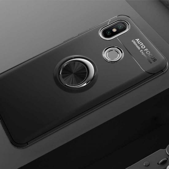 Xiaomi Uyumlu  Mi 8 SE Kılıf Zore Ravel Silikon Kapak