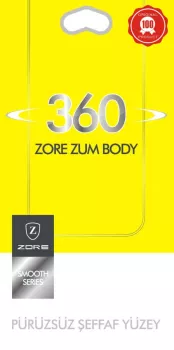 iPhone Uyumlu XR 6.1 Zore Zum Body Ekran Koruyucu