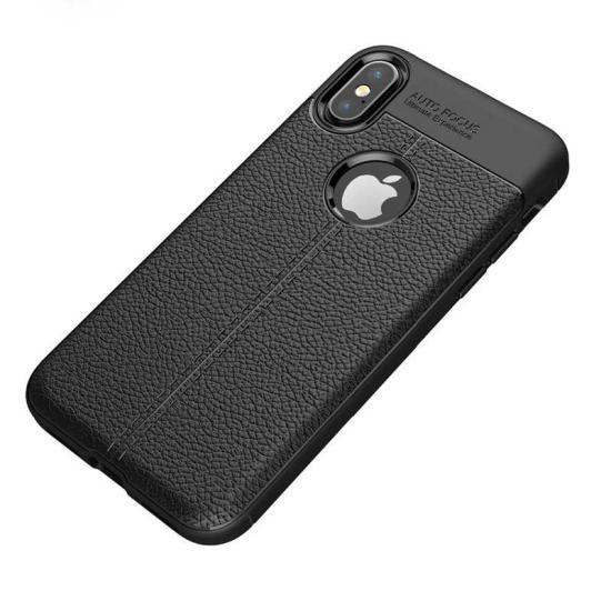 iPhone Uyumlu XS Max 6.5 Kılıf Zore Niss Silikon Kapak