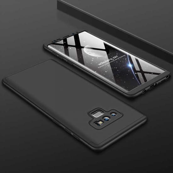 Galaxy Uyumlu Note 9 Kılıf Zore Ays Kapak