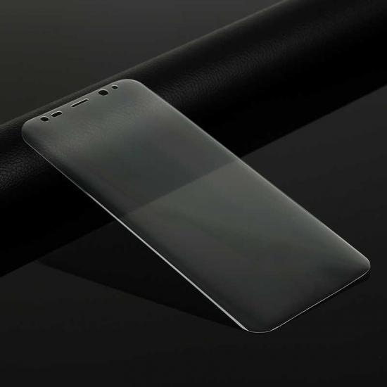 Galaxy Uyumlu Note 9 Zore Süper Pet Ekran Koruyucu Jelatin