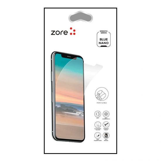 Xiaomi Uyumlu  Mi 8 Lite Zore Blue Nano Ekran Koruyucu