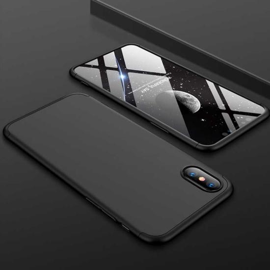 iPhone Uyumlu XS Max 6.5 Kılıf Zore Ays Kapak