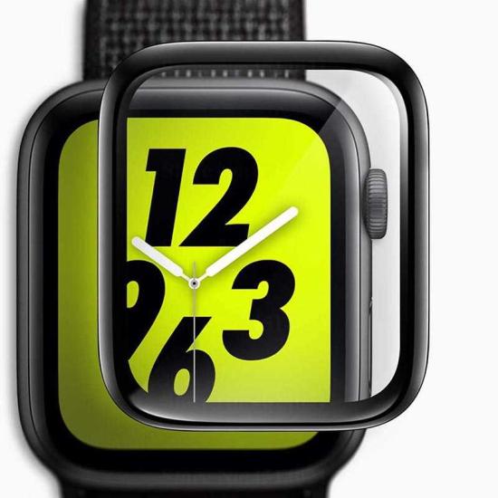 Watch 40mm Zore Full Yapışkanlı Cam Ekran Koruyucu