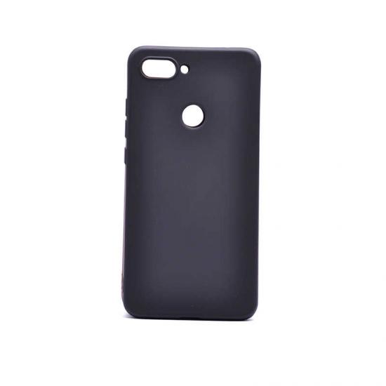 Xiaomi Uyumlu  Mi 8 Lite Kılıf Zore Premier Silikon Kapak