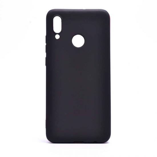 Huawei Uyumlu P Smart 2019 Kılıf Zore Premier Silikon Kapak