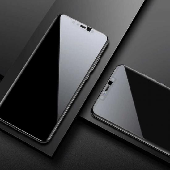 Huawei Uyumlu Mate 20 Pro Zore Süper Pet Ekran Koruyucu Jelatin