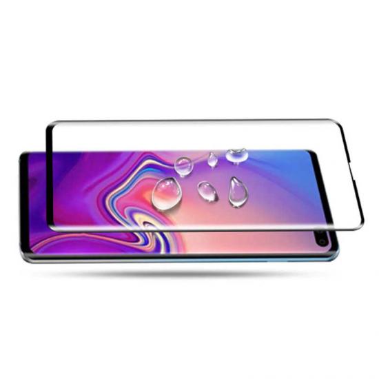 Galaxy Uyumlu S10 Plus Zore Süper Pet Ekran Koruyucu Jelatin