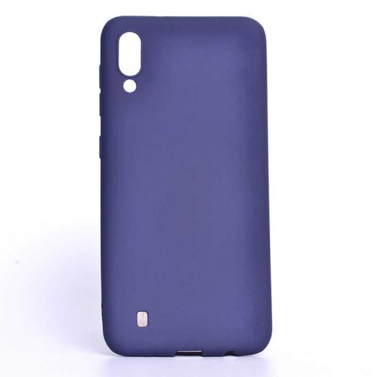 Galaxy Uyumlu M10 Kılıf Zore Premier Silikon Kapak