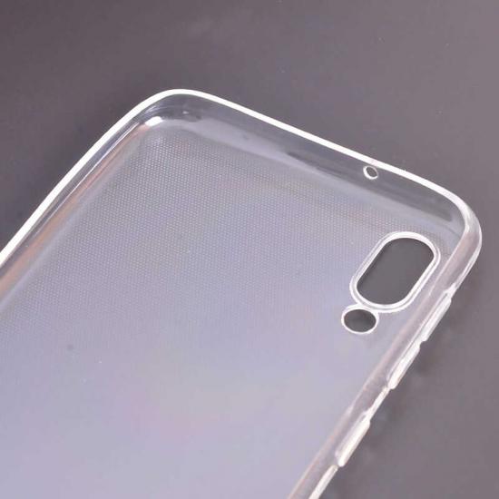 Galaxy Uyumlu M10 Kılıf Zore Süper Silikon Kapak