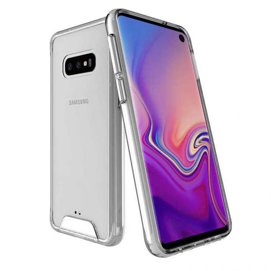 Galaxy Uyumlu S10E Kılıf Zore Gard Silikon