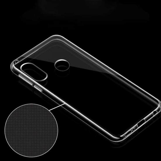 Galaxy Uyumlu A30 Kılıf Zore Süper Silikon Kapak