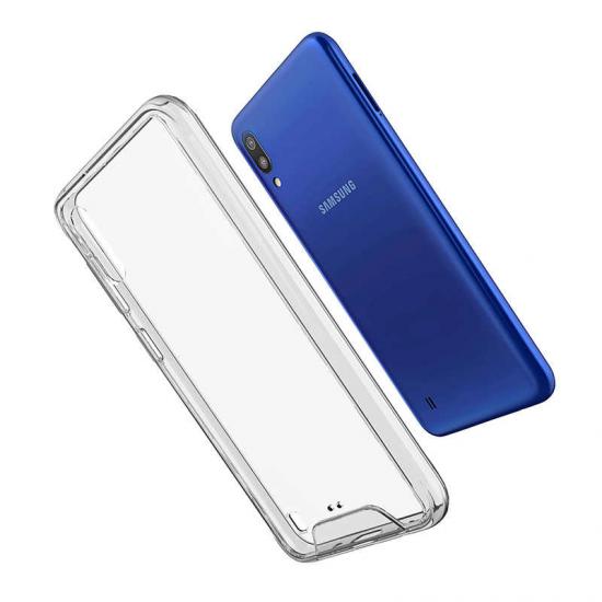 Galaxy Uyumlu M10 Kılıf Zore Gard Silikon