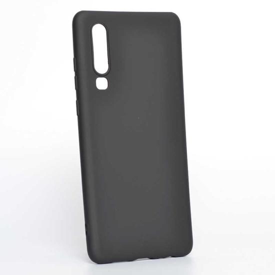 Huawei Uyumlu P30 Kılıf Zore Premier Silikon Kapak