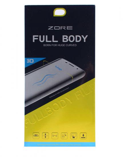 iPhone Uyumlu 7 Plus Zore 0.2mm Full Body Ekran Koruyucu