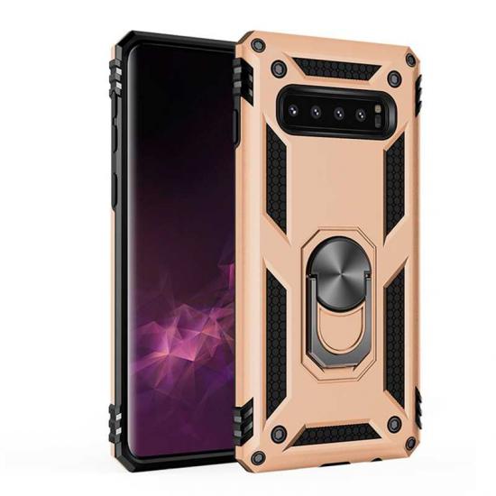 Galaxy Uyumlu S10 Plus Kılıf Zore Vega Kapak