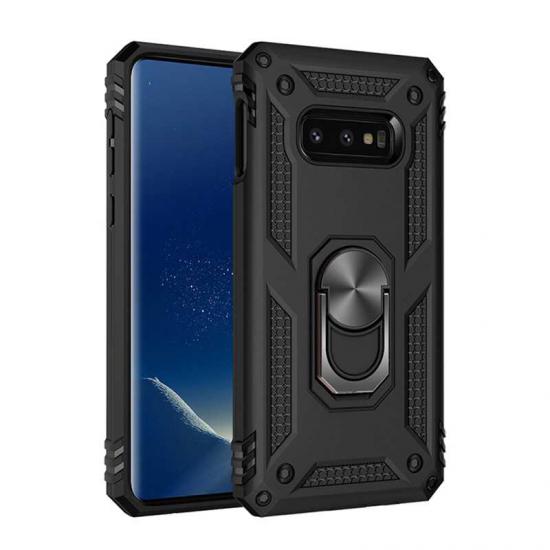 Galaxy Uyumlu S10E Kılıf Zore Vega Kapak