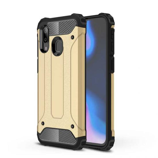 Xiaomi Uyumlu  Redmi 7 Kılıf Zore Crash Silikon Kapak