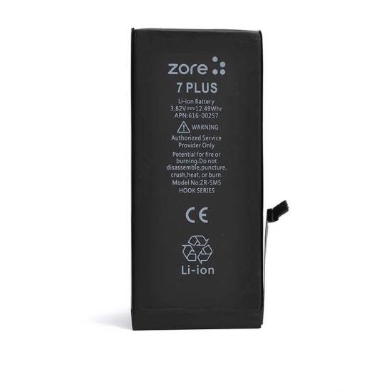 iPhone Uyumlu 7 Plus Zore Hook Serisi Batarya
