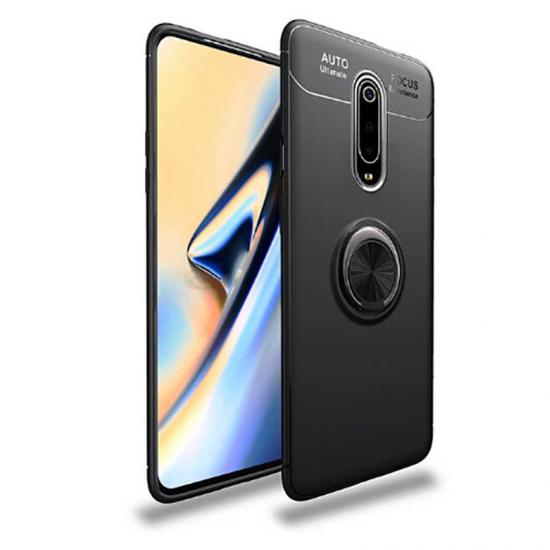 Xiaomi Uyumlu  Mi 9T Kılıf Zore Ravel Silikon Kapak