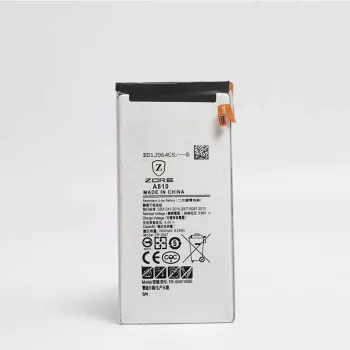 Galaxy Uyumlu A8 2016 Zore Tam Orjinal Batarya
